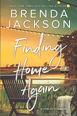 Finding Home Again by Brenda Jackson