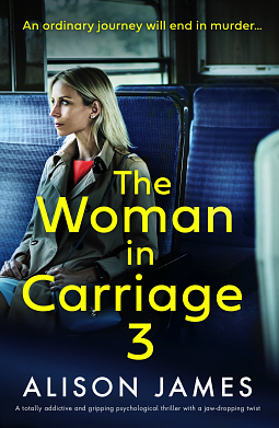 The Woman in Carriage 3 by Alison James