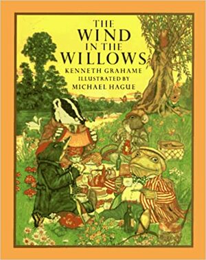 The Wind in the Willows by Kenneth Grahame