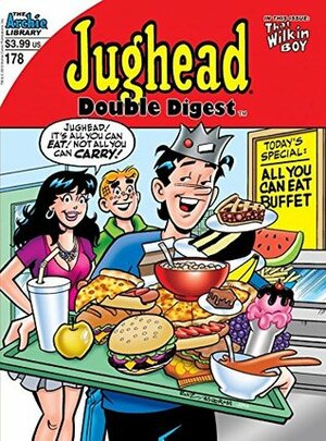 Jughead Double Digest Magazine #178 by Archie Comics