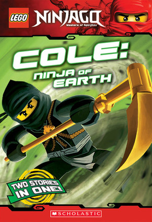 Cole, Ninja of Earth by Greg Farshtey