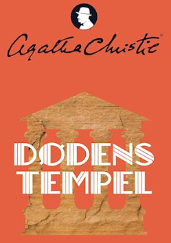 Dødens tempel by Agatha Christie