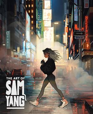 The Art of Sam Yang by 3dtotal Publishing