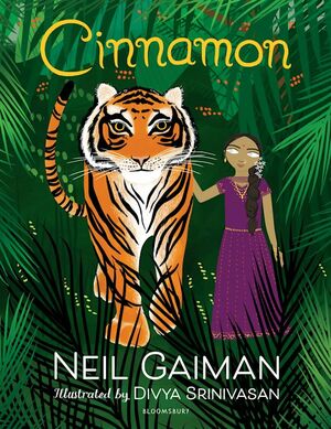 Cinnamon by Neil Gaiman