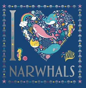 I Heart Narwhals, Volume 4 by 