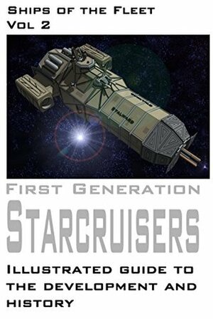 First Generation Star Cruisers by Edmond Barrett, Kenneth Barrett