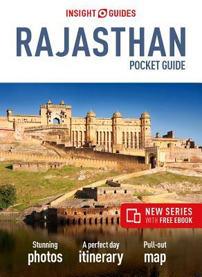 Insight Guides Pocket Rajasthan (Travel Guide with Free Ebook) by Insight Guides