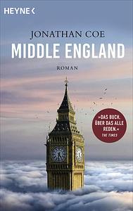 Middle England: Roman by Jonathan Coe