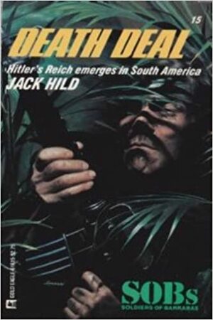 Death Deal by Jack Hild, Robin Hardy