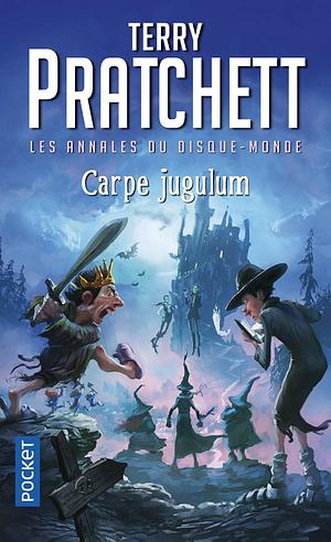 Carpe Jugulum by Terry Pratchett