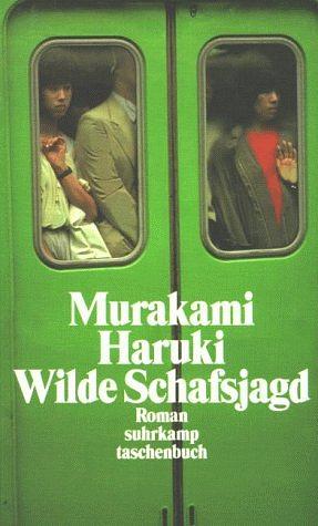 Wilde Schafsjagd: Roman by Haruki Murakami