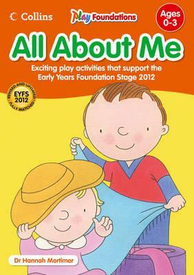 All about Me by Hannah Mortimer