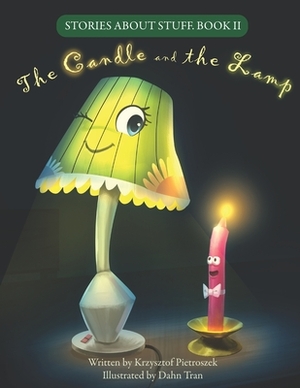 The Candle and the Lamp by Krzysztof Pietroszek