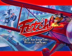 Fetch by Adam Glendon Sidwell, Edwin Rhemrev