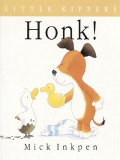 Honk! by Mick Inkpen