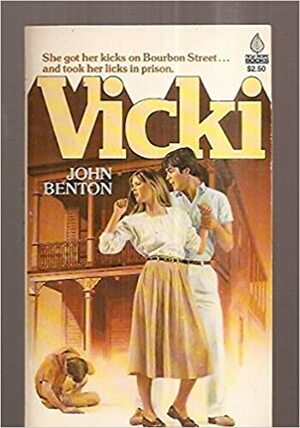 Vicki by John Benton