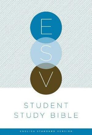 Student Study Bible-ESV by ESV Bibles, ESV Bibles