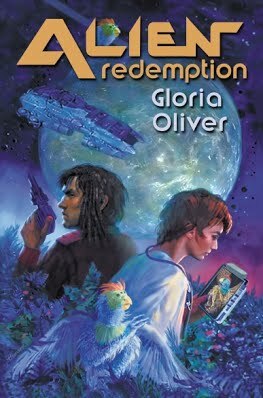Alien Redemption by Gloria Oliver