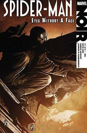 Spider-Man Noir: Eyes Without A Face #1 by David Hine, Fabrice Sapolsky
