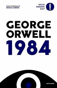 1984 by George Orwell