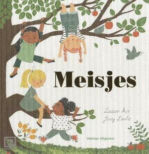 Meisjes by Jenny Løvlie, Lauren Ace