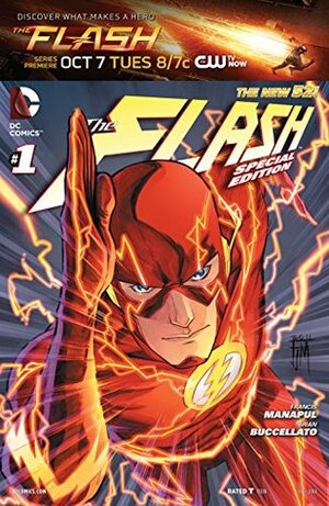 The Flash Special Edition (2014-) #1 by DC Comics