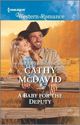 A Baby for the Deputy by Cathy McDavid