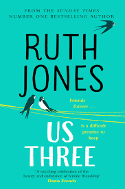 Us Three by Ruth Jones