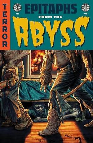 EC Epitaphs from the Abyss #1 by Peter Krause, Brian Azzarello