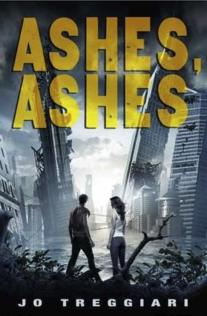 Ashes to Ashes by Jo Treggiari