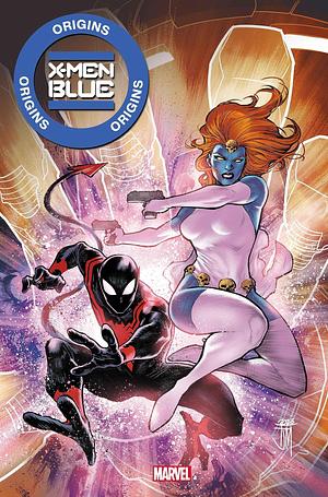 X-Men Blue: Origins (2023) #1 by Oren Junior, Wilton Santos, Simon Spurrier