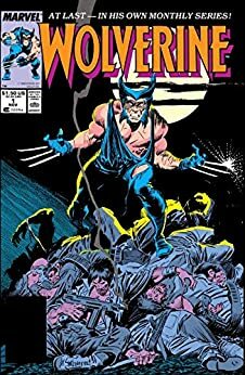 Wolverine (1988-2003) #1 by Al Williamson, Chris Claremont, Bob Harras, Jeff Youngquist