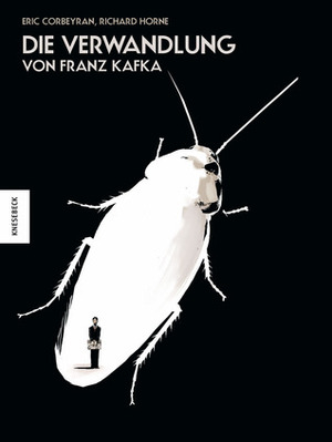 Die Verwandlung von Franz Kafka by Éric Corbeyran, Horne