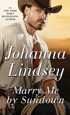 Marry Me by Sundown by Johanna Lindsey