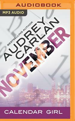 November by Audrey Carlan