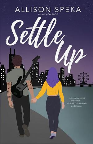 Settle Up: Aspiring rockstar meets compulsive crocheter. by Allison Speka, Allison Speka