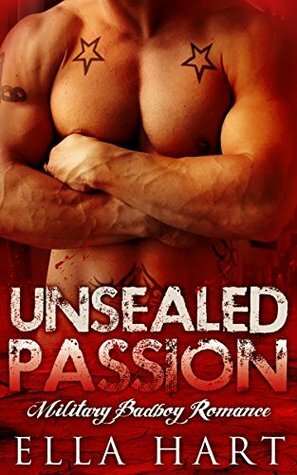 Unsealed Passion by Ella Hart