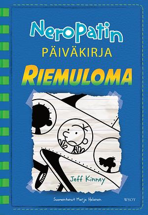 Riemuloma by Jeff Kinney