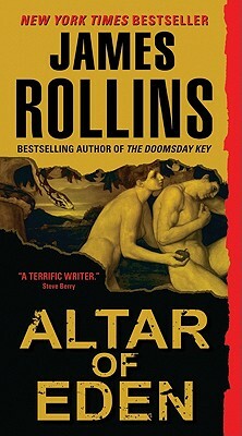 Altar of Eden by James Rollins