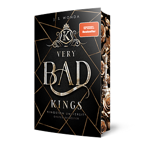 Very Bad Kings by J.S. Wonda