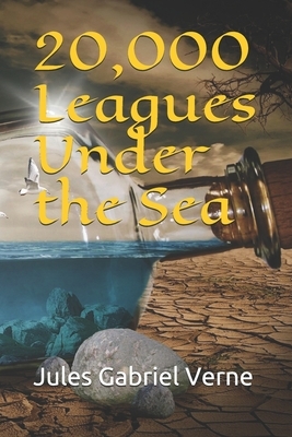 20,000 Leagues Under the Sea by Jules Verne, Lewis Page Mercier