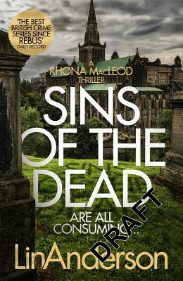 Sins of the Dead by Lin Anderson