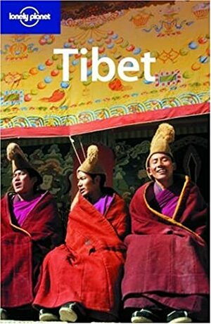 Tibet by Bradley Mayhew, Michael Kohn, Lonely Planet