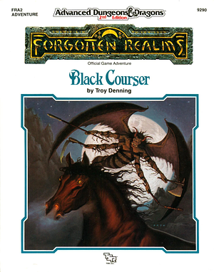 Black Courser by Troy Denning