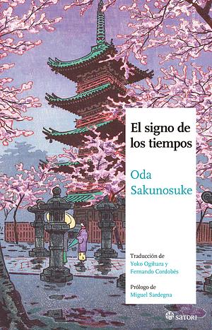 El signo de los tiempos by Sakunosuke Oda