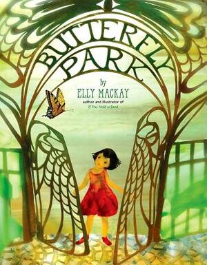 Butterfly Park by Elly MacKay