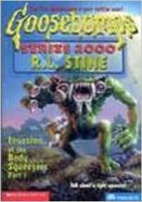 Invasion of the Body Squeezers Part 1 by R.L. Stine