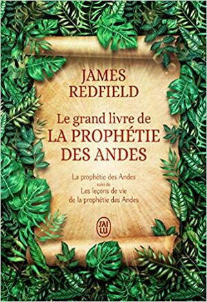 GRAND LIVRE DE LA PROPHÉTIE DES ANDES by James Redfield