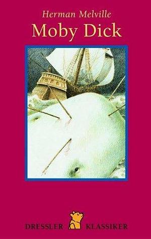 Moby-Dick by Herman Melville