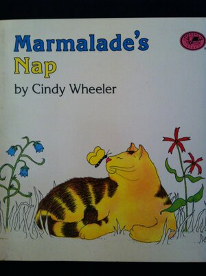 Marmalade's Nap by Cindy Wheeler
